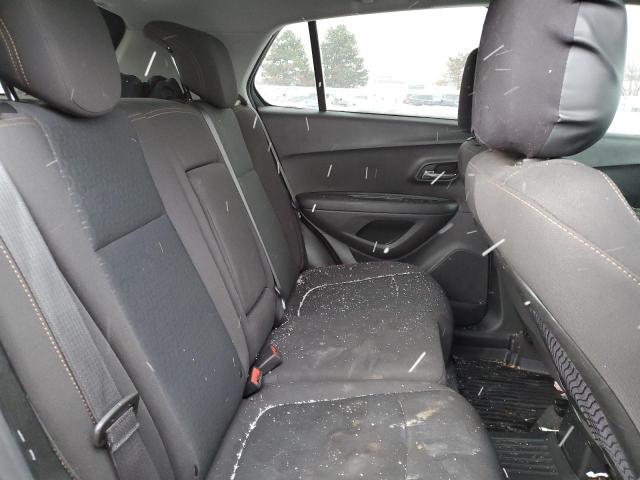 Photo 11 from auction – 2020 CHEVROLET TRAX LS with VIN 3GNCJKSB6LL155204