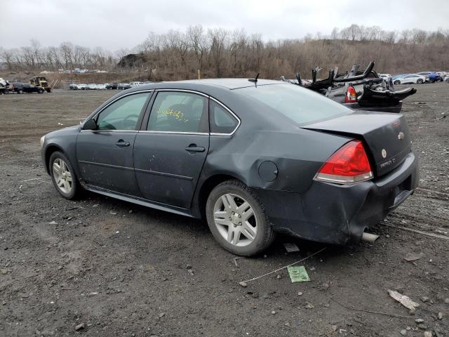 Photo 2 from auction – 2016 CHEVROLET IMPALA LIM with VIN 2G1WB5E37G1102245