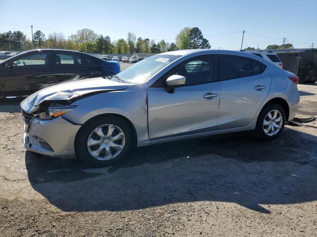 MAZDA 3 SPORT 2017 with VIN 3MZBN1U73HM158250 - Photo from auction