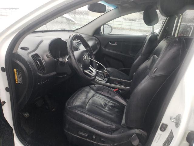 Photo 7 from auction – 2013 KIA SPORTAGE E with VIN KNDPCCA21D7437669