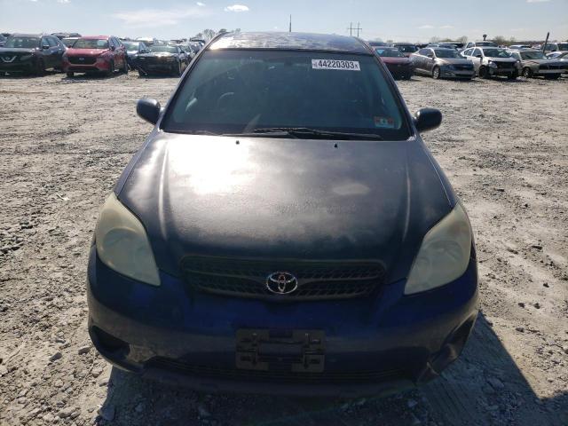 Photo 5 from auction – 2006 TOYOTA COROLLA MA with VIN 2T1KR32E86C619310