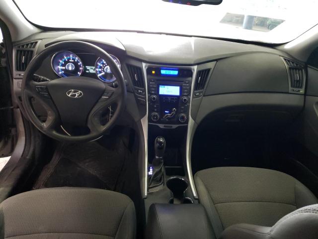 Photo 8 from auction – 2013 HYUNDAI SONATA GLS with VIN 5NPEB4AC2DH734597