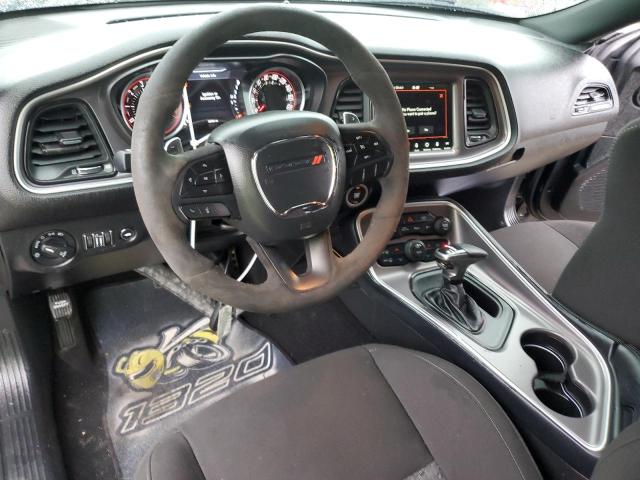 Photo 8 from auction – 2021 DODGE CHALLENGER with VIN 2C3CDZFJ3MH658309