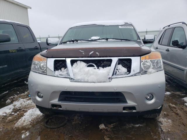 Photo 5 from auction – 2011 NISSAN ARMADA SV with VIN 5N1AA0NCXBN617430