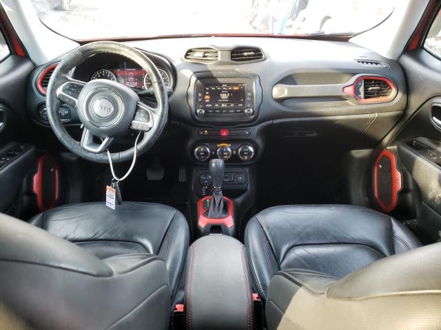 Photo 8 from auction – 2016 JEEP RENEGADE T with VIN ZACCJBCTXGPE30411