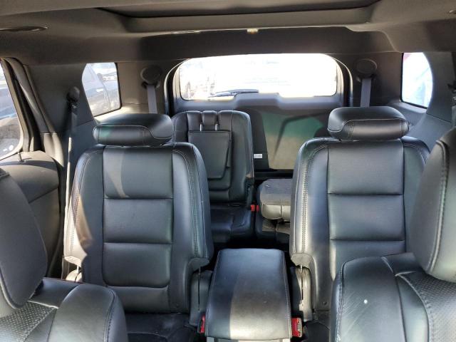 Photo 10 from auction – 2013 FORD EXPLORER L with VIN 1FM5K8F85DGA25223