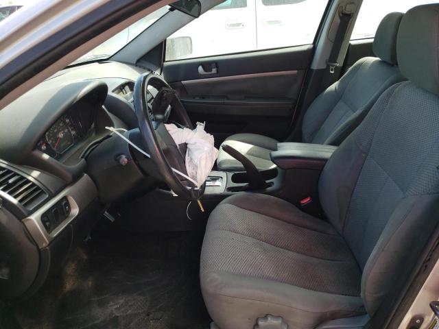 Photo 7 from auction – 2011 MITSUBISHI GALANT FE with VIN 4A32B2FF2BE024751