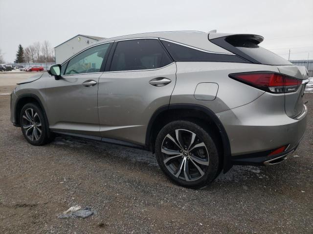 Foto 2 de la subasta – 2022 LEXUS RX 350 con VIN 2T2JZMDA5NC313719