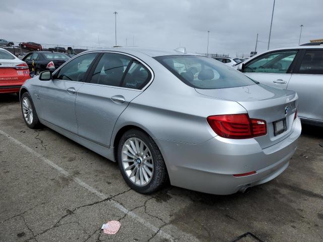 Photo 2 from auction – 2012 BMW 535 XI with VIN WBAFU7C50CDU61675
