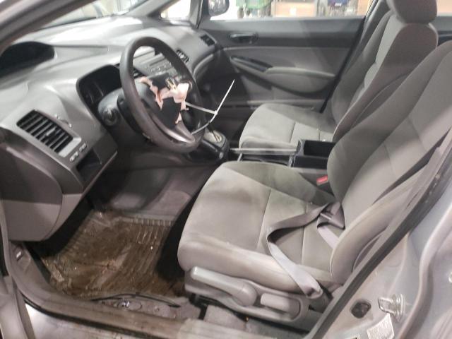 Photo 7 from auction – 2010 HONDA CIVIC VP with VIN 19XFA1F3XAE082083