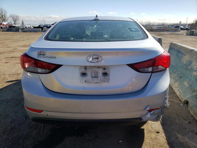 Photo 6 from auction – 2014 HYUNDAI ELANTRA SE with VIN 5NPDH4AEXEH506909