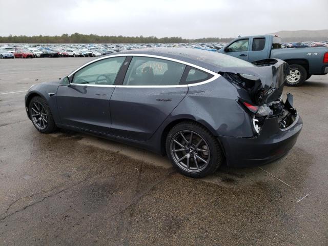 Photo 2 from auction – 2018 TESLA MODEL 3 with VIN 5YJ3E1EB5JF068859