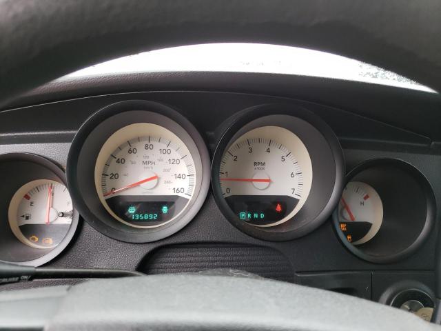 Photo 9 from auction – 2007 DODGE CHARGER SE with VIN 2B3KA43G07H736787