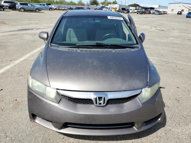 Photo 5 from auction – 2011 HONDA CIVIC LX with VIN 2HGFA1F59BH532105