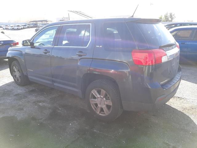 Photo 2 from auction – 2013 GMC TERRAIN SL with VIN 2GKALMEK3D6200031