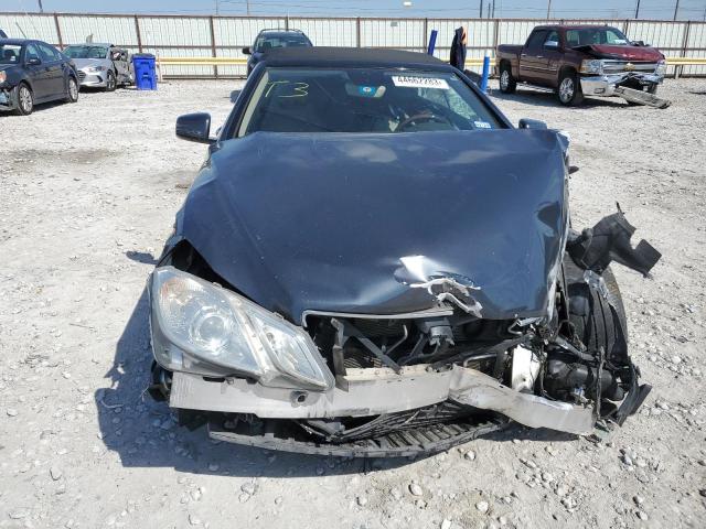 Photo 5 from auction – 2013 MERCEDES-BENZ E 350 with VIN WDDKK5KFXDF205013