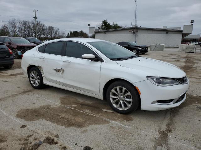 Photo 4 from auction – 2015 CHRYSLER 200 C with VIN 1C3CCCCB6FN534574