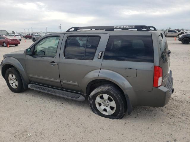 Photo 2 from auction – 2006 NISSAN PATHFINDER with VIN 5N1AR18U96C636426