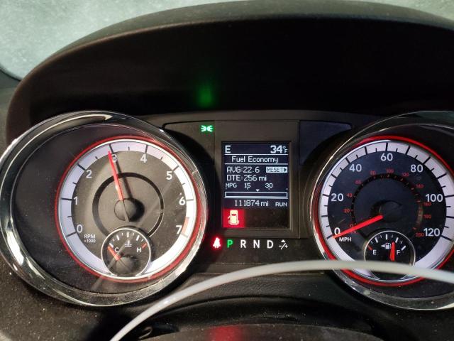 Photo 9 from auction – 2018 DODGE GRAND CARA with VIN 2C4RDGEG3JR195495