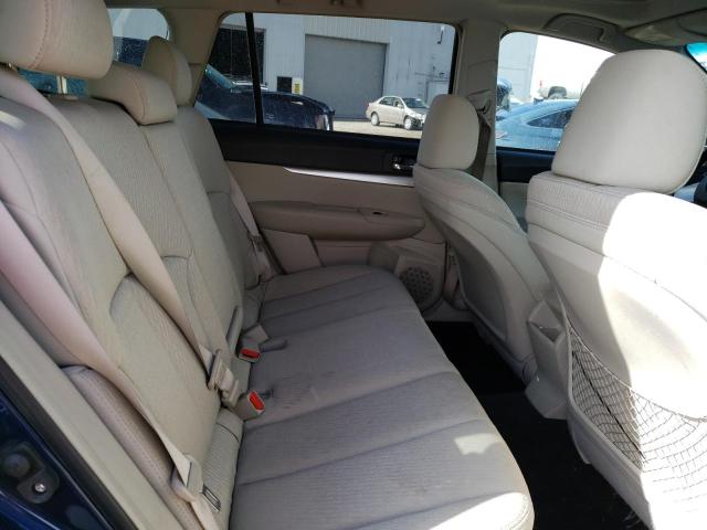 Photo 10 from auction – 2010 SUBARU OUTBACK 2. with VIN 4S4BRBHC7A3332974