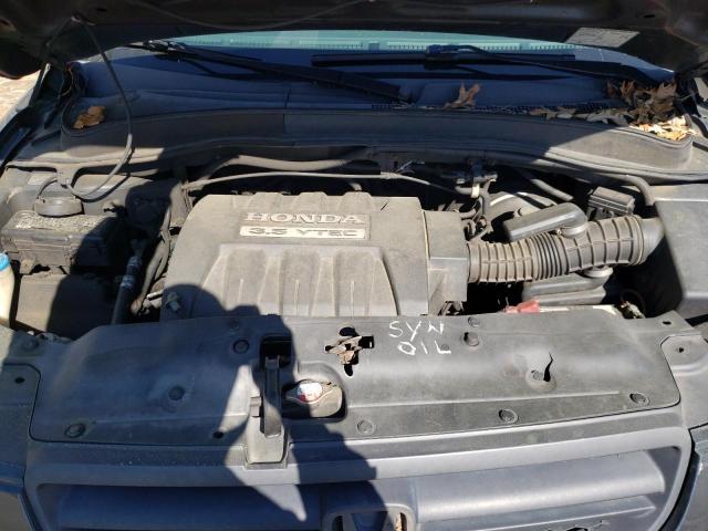 Photo 11 from auction – 2005 HONDA PILOT EXL with VIN 5FNYF18535B066297