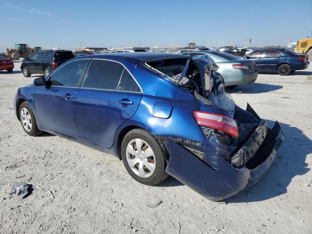 Photo 2 from auction – 2007 TOYOTA CAMRY CE with VIN 4T1BE46KX7U103287