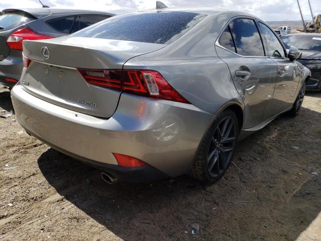 Photo 3 from auction – 2015 LEXUS IS 250 with VIN JTHBF1D20F5067166