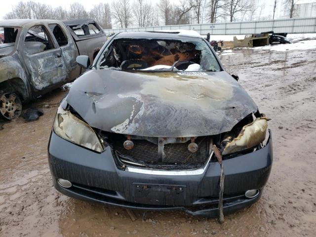 Photo 5 from auction – 2009 LEXUS ES 350 with VIN JTHBJ46G992309838