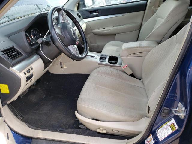 Photo 7 from auction – 2010 SUBARU OUTBACK 2. with VIN 4S4BRBHC7A3332974