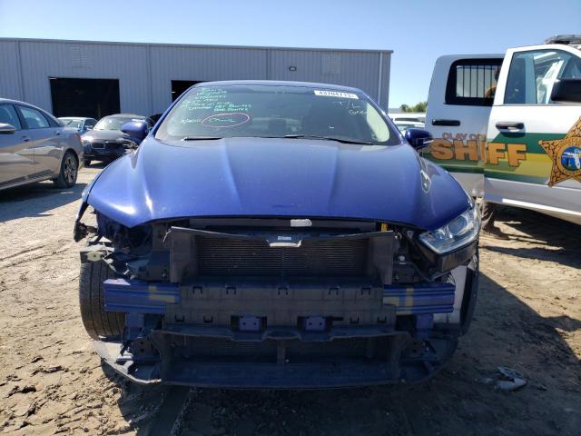 Photo 5 from auction – 2014 FORD FUSION SE with VIN 3FA6P0HD9ER149680