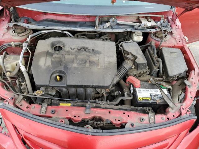 Photo 11 from auction – 2013 TOYOTA COROLLA BA with VIN 5YFBU4EE6DP176913