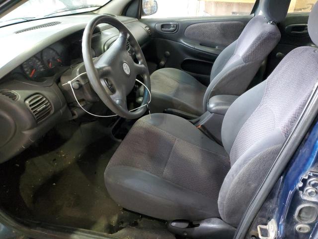 Photo 7 from auction – 2000 DODGE NEON BASE with VIN 1B3ES46C1YD772182