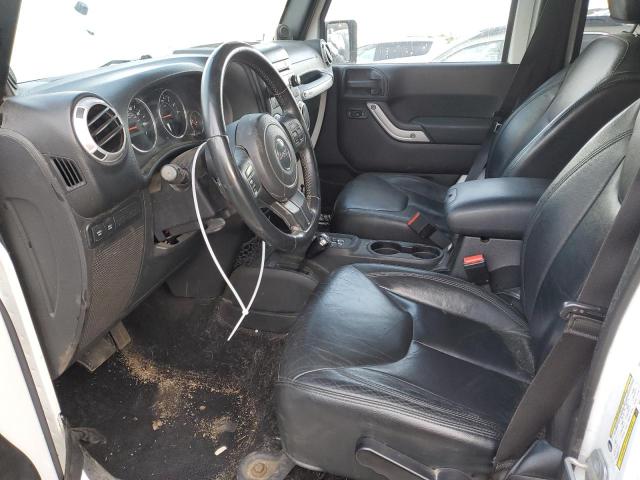 Photo 7 from auction – 2013 JEEP WRANGLER U with VIN 1C4BJWFG4DL506528