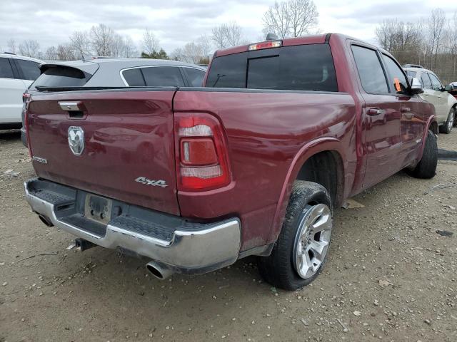 Photo 3 from auction – 2020 RAM 1500 LARAM with VIN 1C6SRFJM0LN249643