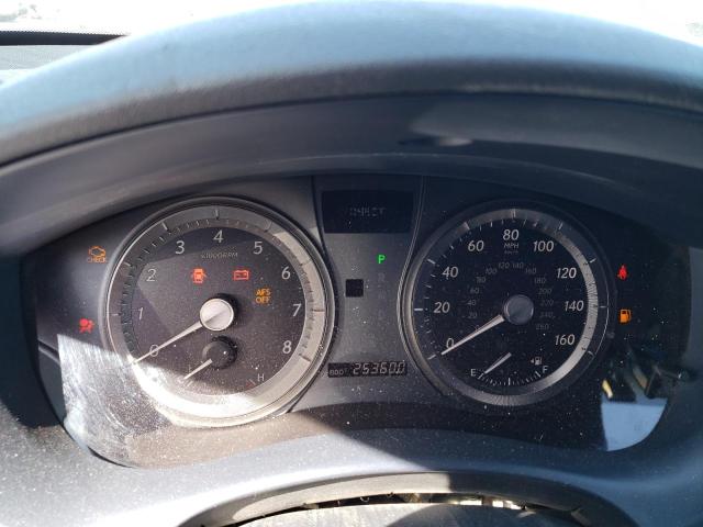 Photo 9 from auction – 2007 LEXUS ES 350 with VIN JTHBJ46GX72122234