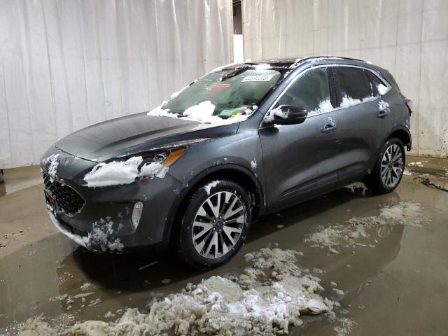 FORD ESCAPE TIT 2020 with VIN 1FMCU9J94LUA44868 - Photo from auction