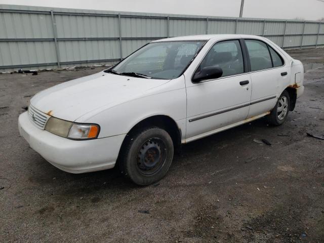 Photo 1 from auction – 1997 NISSAN SENTRA XE with VIN 3N1AB41D8VL022039