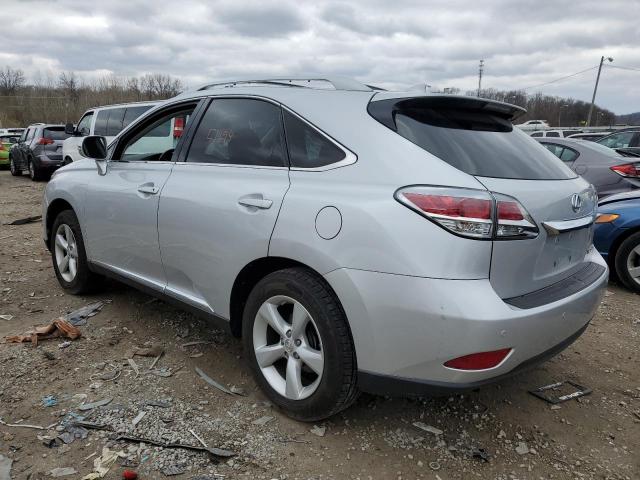Photo 2 from auction – 2014 LEXUS RX 350 BAS with VIN 2T2BK1BA0EC252211