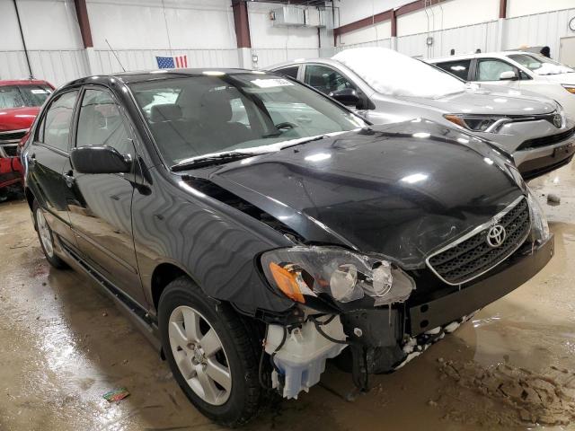 Photo 4 from auction – 2008 TOYOTA COROLLA CE with VIN 1NXBR32E48Z013732