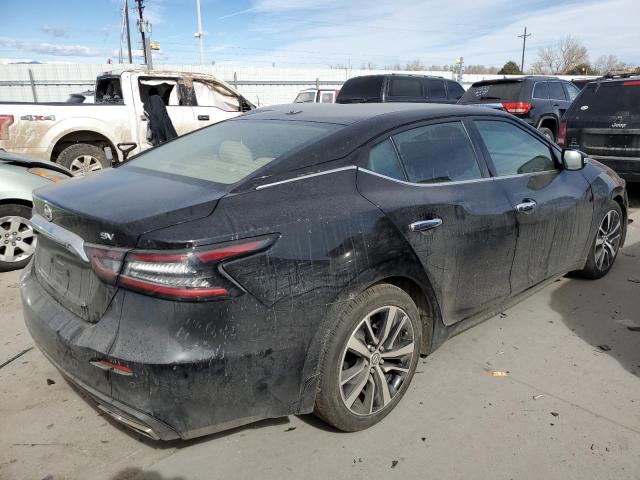 Photo 3 from auction – 2021 NISSAN MAXIMA SV with VIN 1N4AA6CV0MC501220