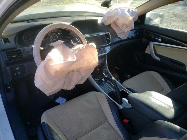 Photo 8 from auction – 2013 HONDA ACCORD EXL with VIN 1HGCT2B85DA005862