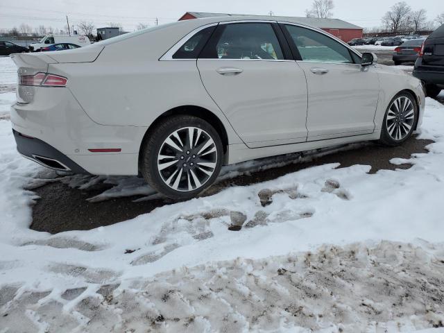 Photo 3 from auction – 2019 LINCOLN MKZ RESERV with VIN 3LN6L5F99KR602625