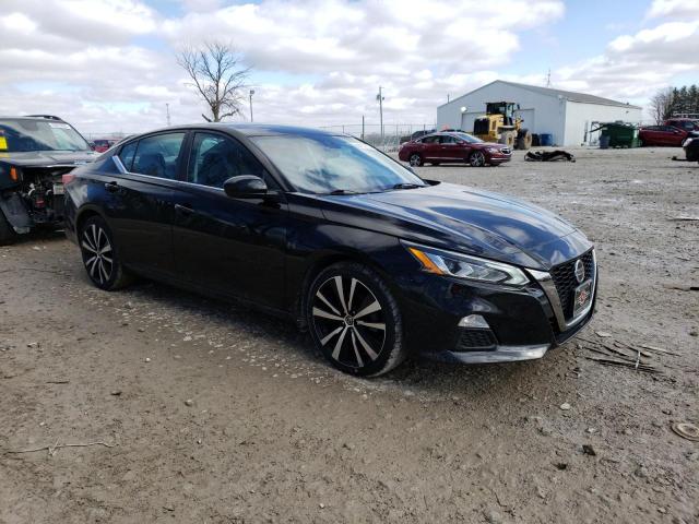 Photo 4 from auction – 2020 NISSAN ALTIMA SR with VIN 1N4BL4CV3LC173258