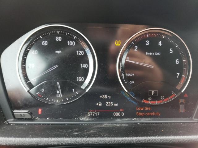 Photo 9 from auction – 2018 BMW X2 XDRIVE2 with VIN WBXYJ5C3XJEF69399