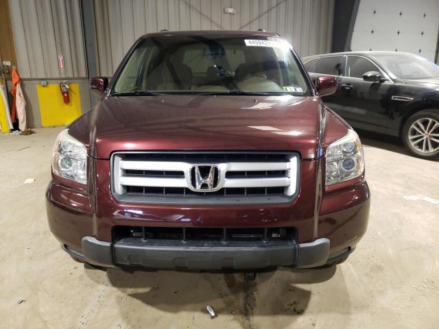 Foto 5 de la subasta – 2008 HONDA PILOT VP con VIN 5FNYF18228B045841