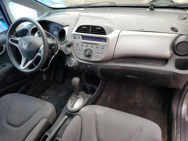 Photo 8 from auction – 2013 HONDA FIT with VIN JHMGE8H39DC075747