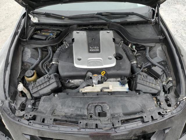Photo 11 from auction – 2012 INFINITI G37 BASE with VIN JN1CV6AP0CM626743