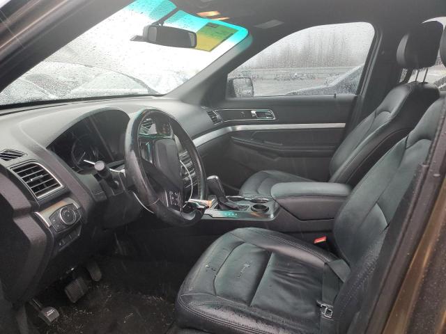 Photo 7 from auction – 2016 FORD EXPLORER X with VIN 1FM5K7D89GGD03171