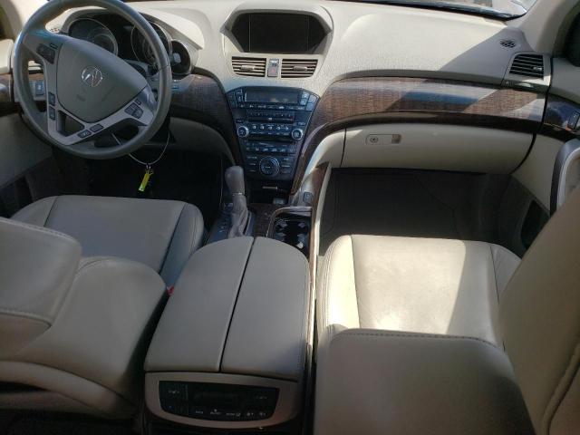 Photo 8 from auction – 2010 ACURA MDX TECHNO with VIN 2HNYD2H46AH515604
