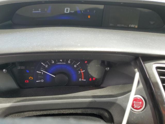 Photo 9 from auction – 2015 HONDA CIVIC EX with VIN 2HGFB2F80FH529578